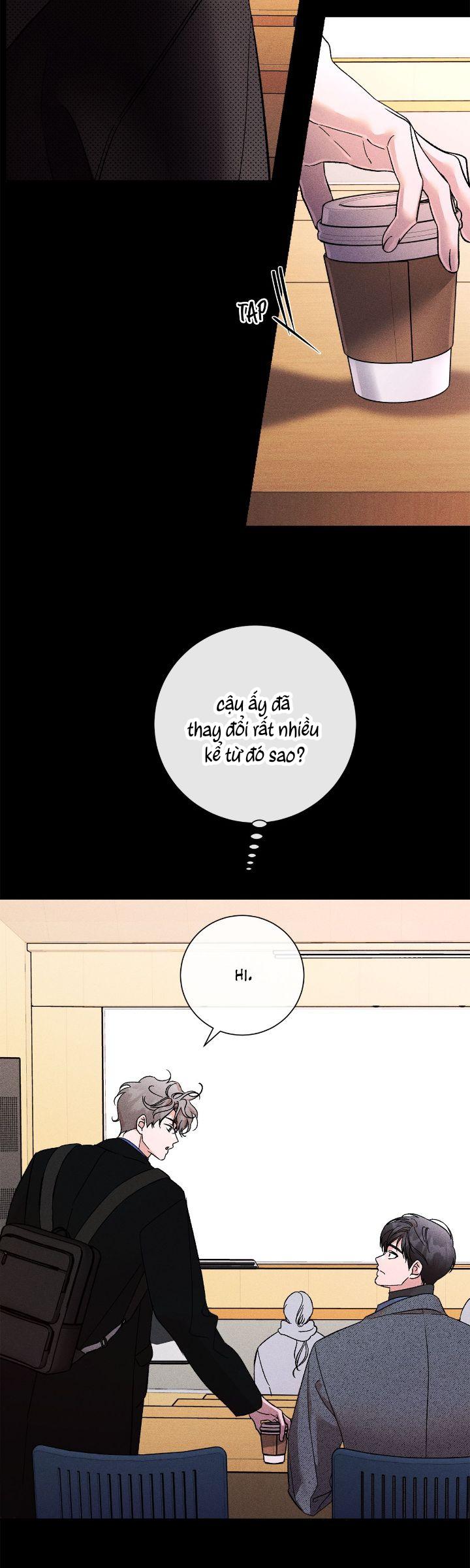Người Yêu Của Anh Trai Tôi Chapter 39 - Next Chapter 40