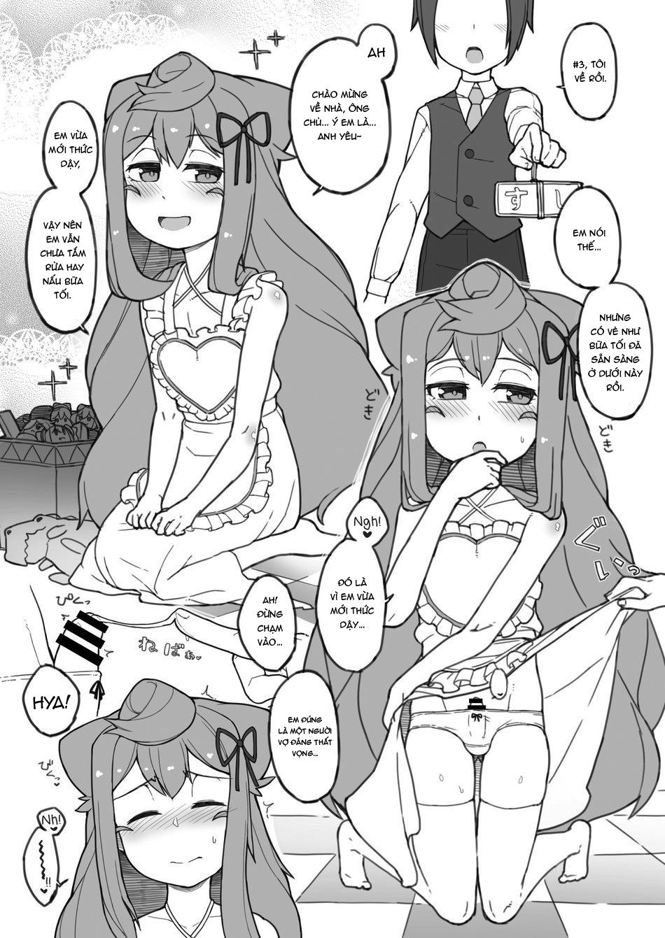 Tổng Hợp Oneshot Của Tịnh Chapter 269 - Trang 2