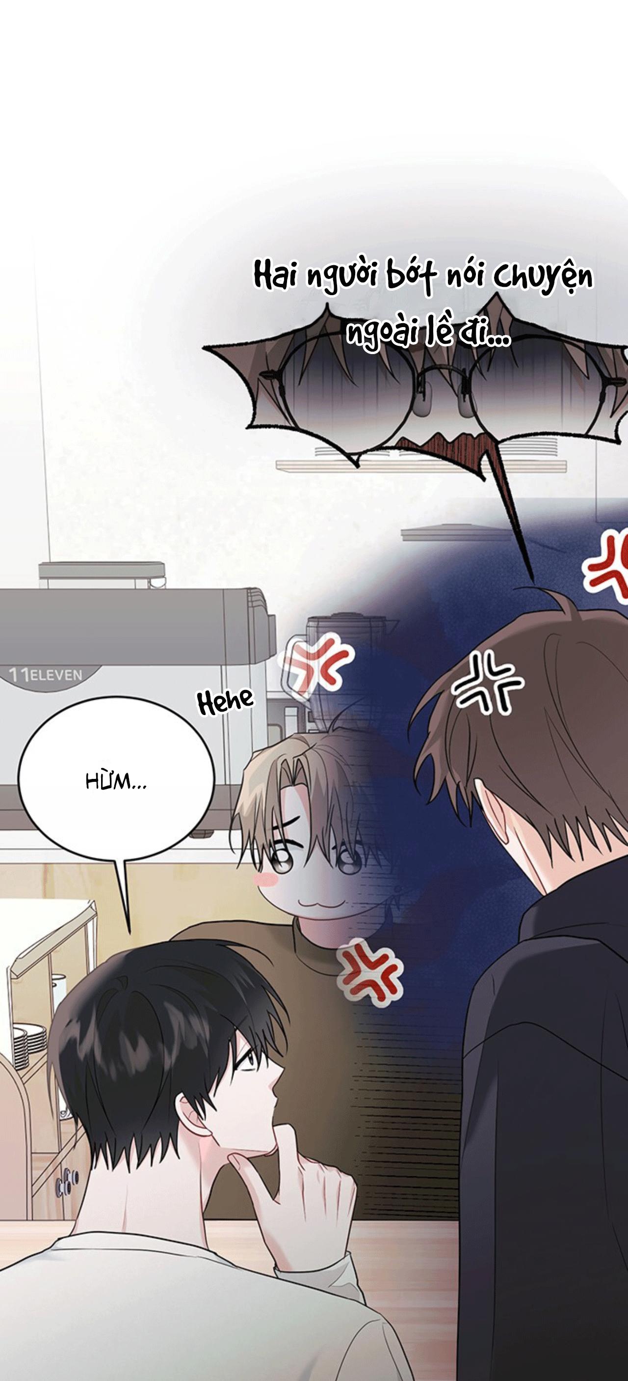 TIỂU THỬ: BẮT ĐẦU MÙA HÈ Chapter 58 - Next 