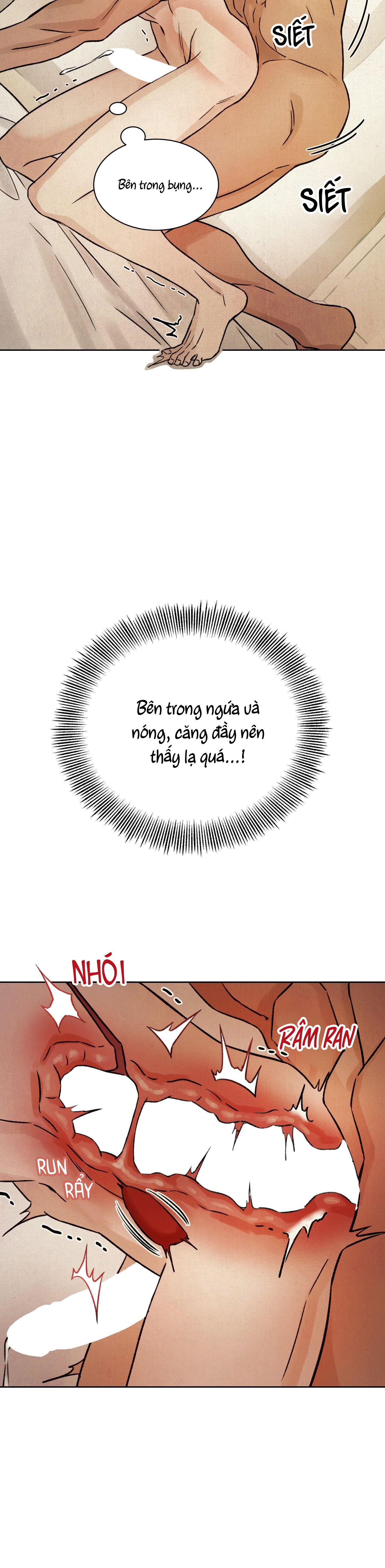 MONG RYONGJEON Chapter 46 - Next Chapter 47