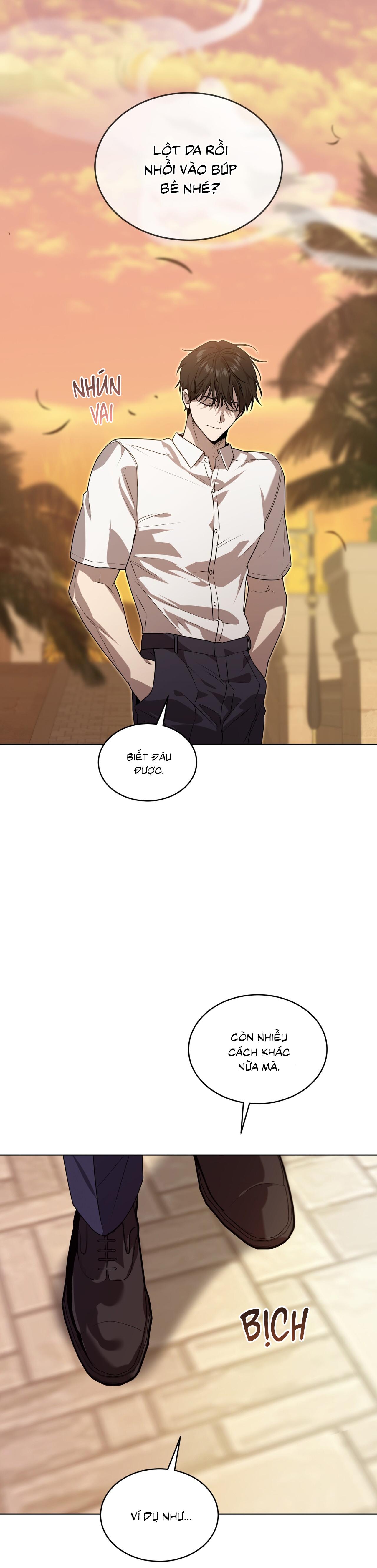 Passion Chapter 121 - Next 