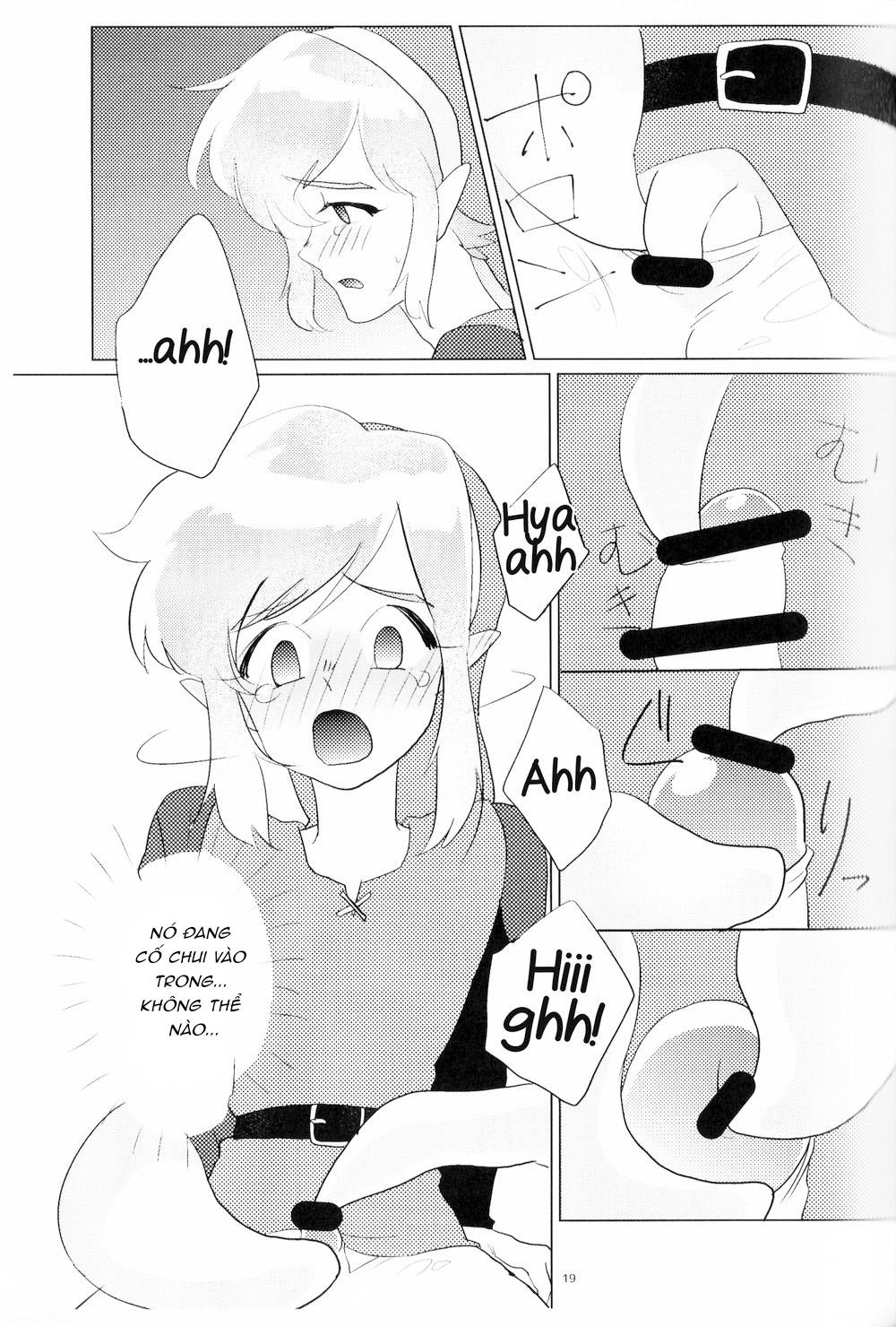 Oneshot Nhân Thú Chapter 53 - Trang 2