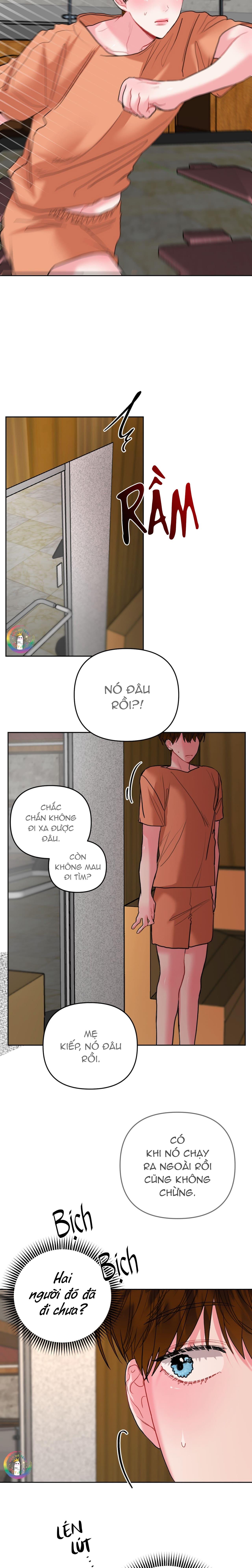 Kẹo Bạc Hà Chapter 4 - Trang 2