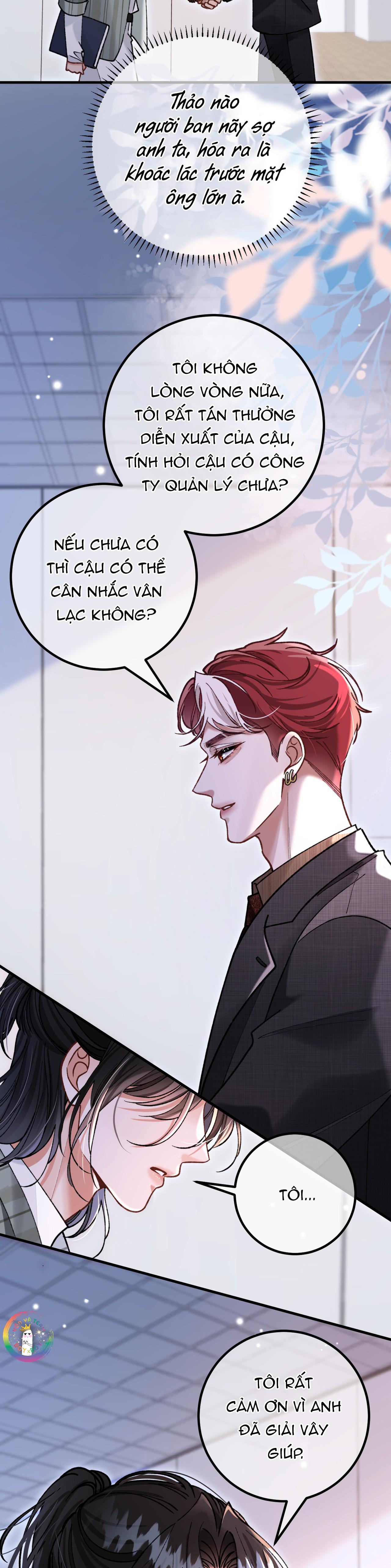 Scandal Vị Tanh Ngọt Chapter 20 - Next 