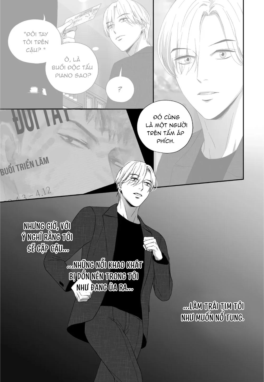Hai Đôi Tay Sinh Động Chapter 33 - Next Chapter 34