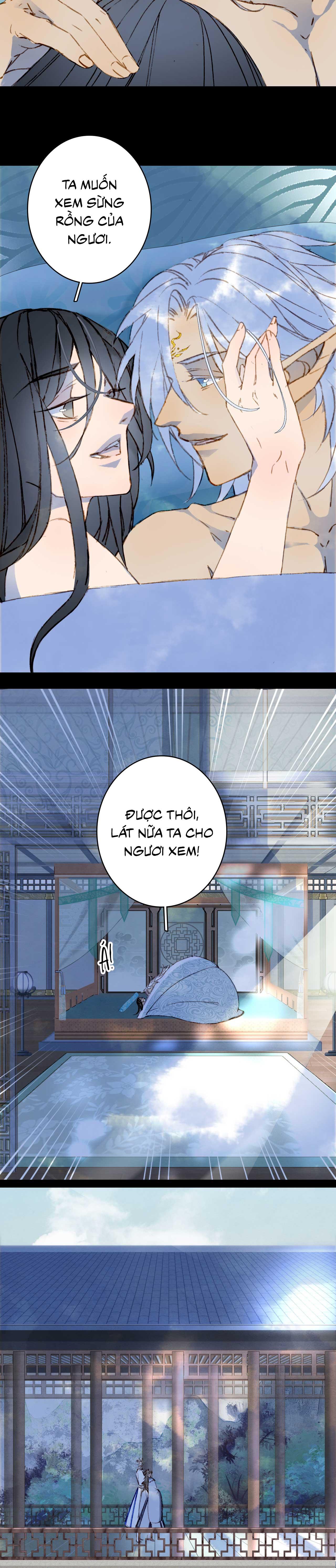 Mộng tưởng chưa đến ngàn năm Chapter 134 - Next Chapter 135