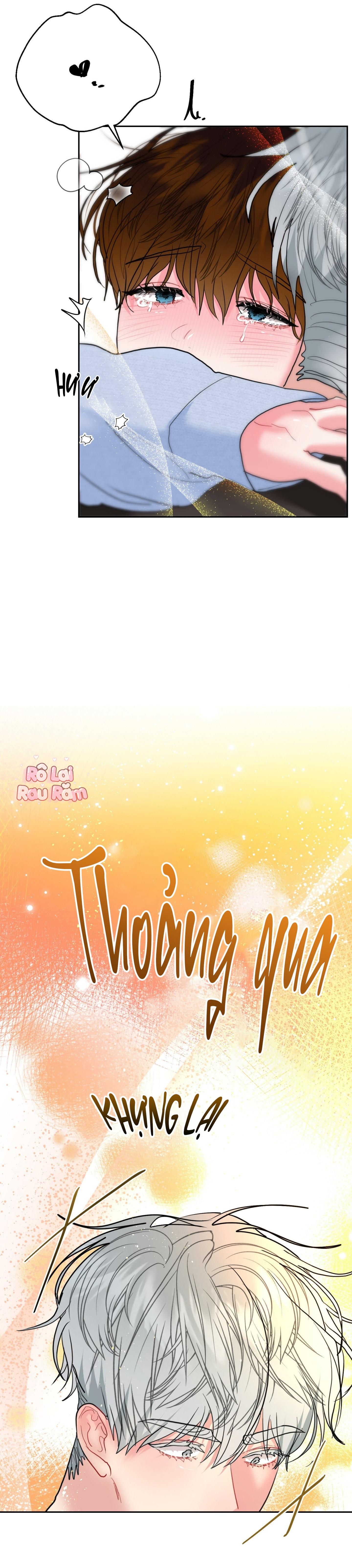 (RÔLAI) Vị ngọt thanh mát Chapter 7 - Trang 2