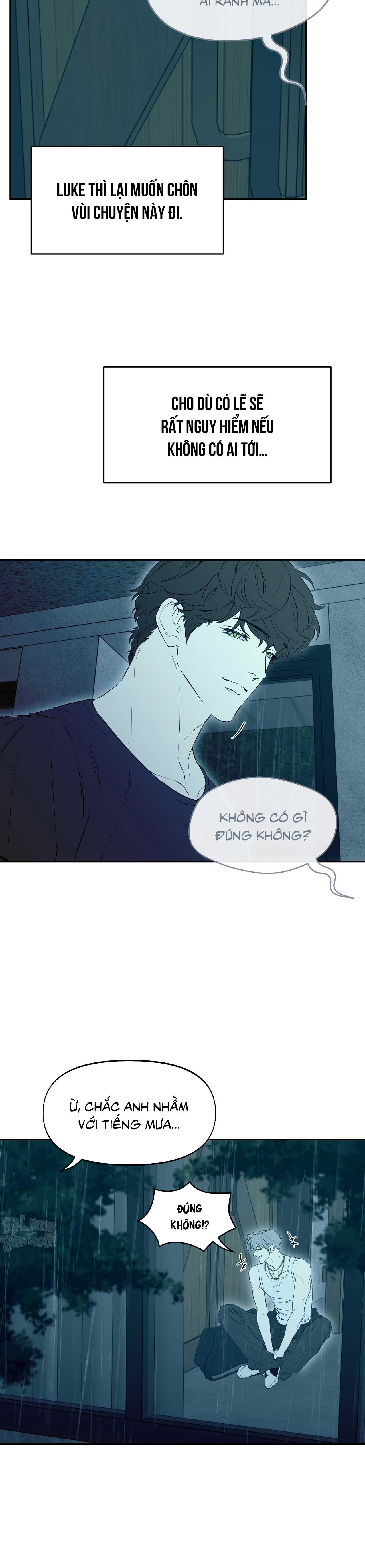 NERD PROJECT Chapter 49 - Next Chapter 50