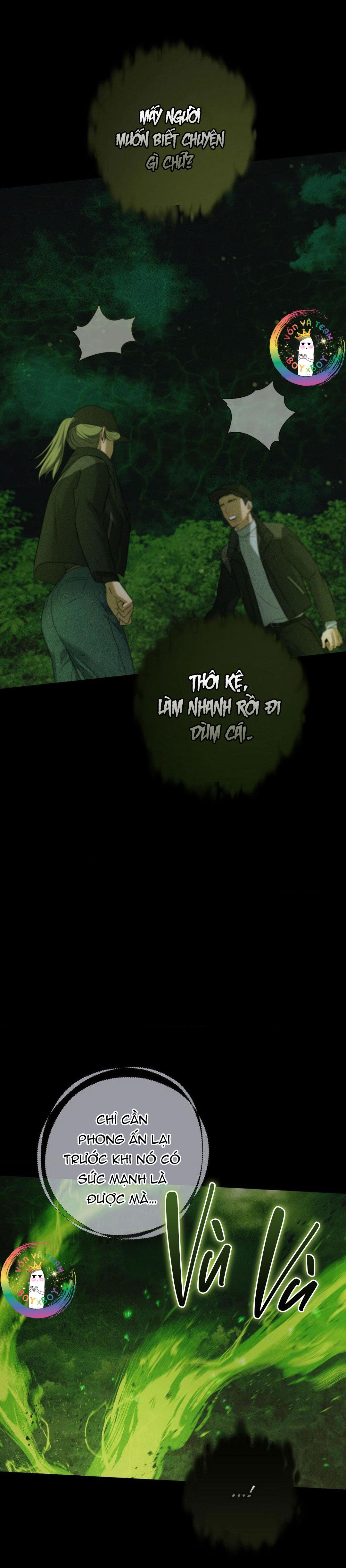 Màn Đêm Không Lối Chapter 39 - Next 