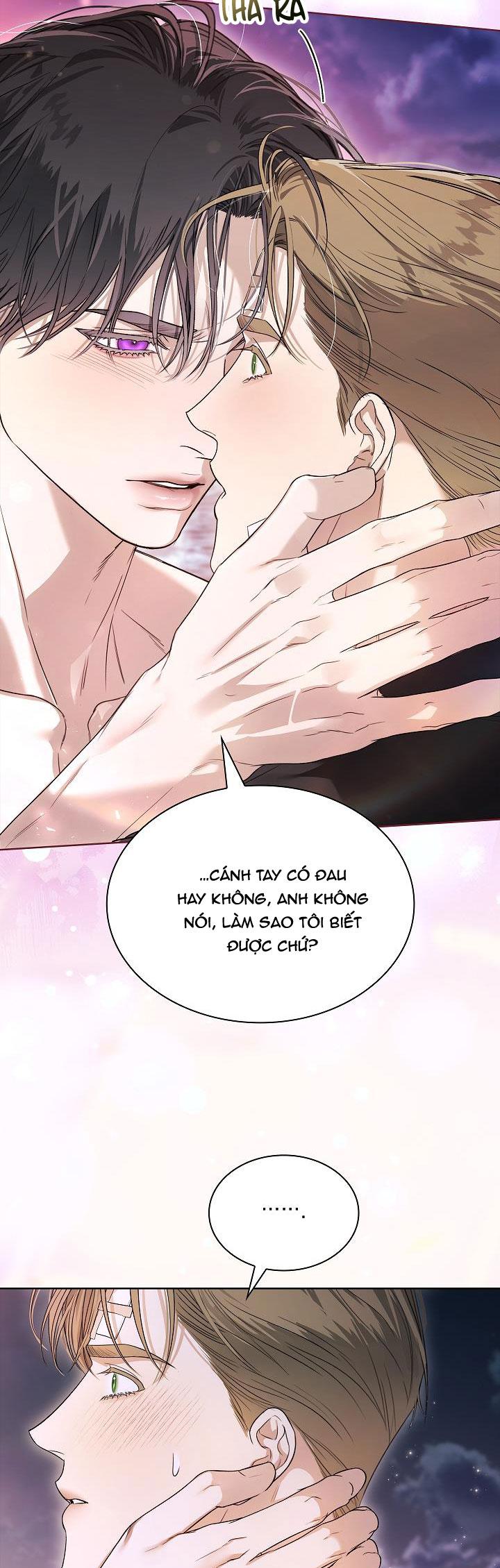 HÔN TÔI NẾU CÓ THỂ Chapter 27 18+ - Next Chapter 28