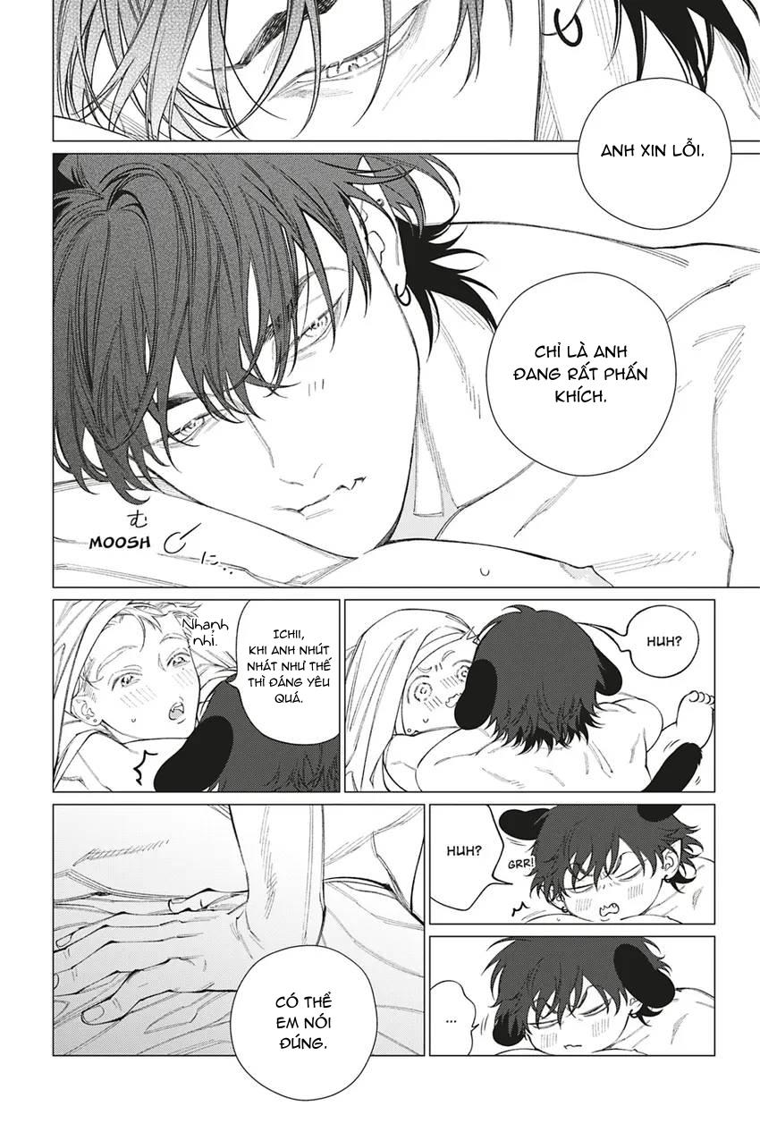 FANGS Chapter 15 - Next 