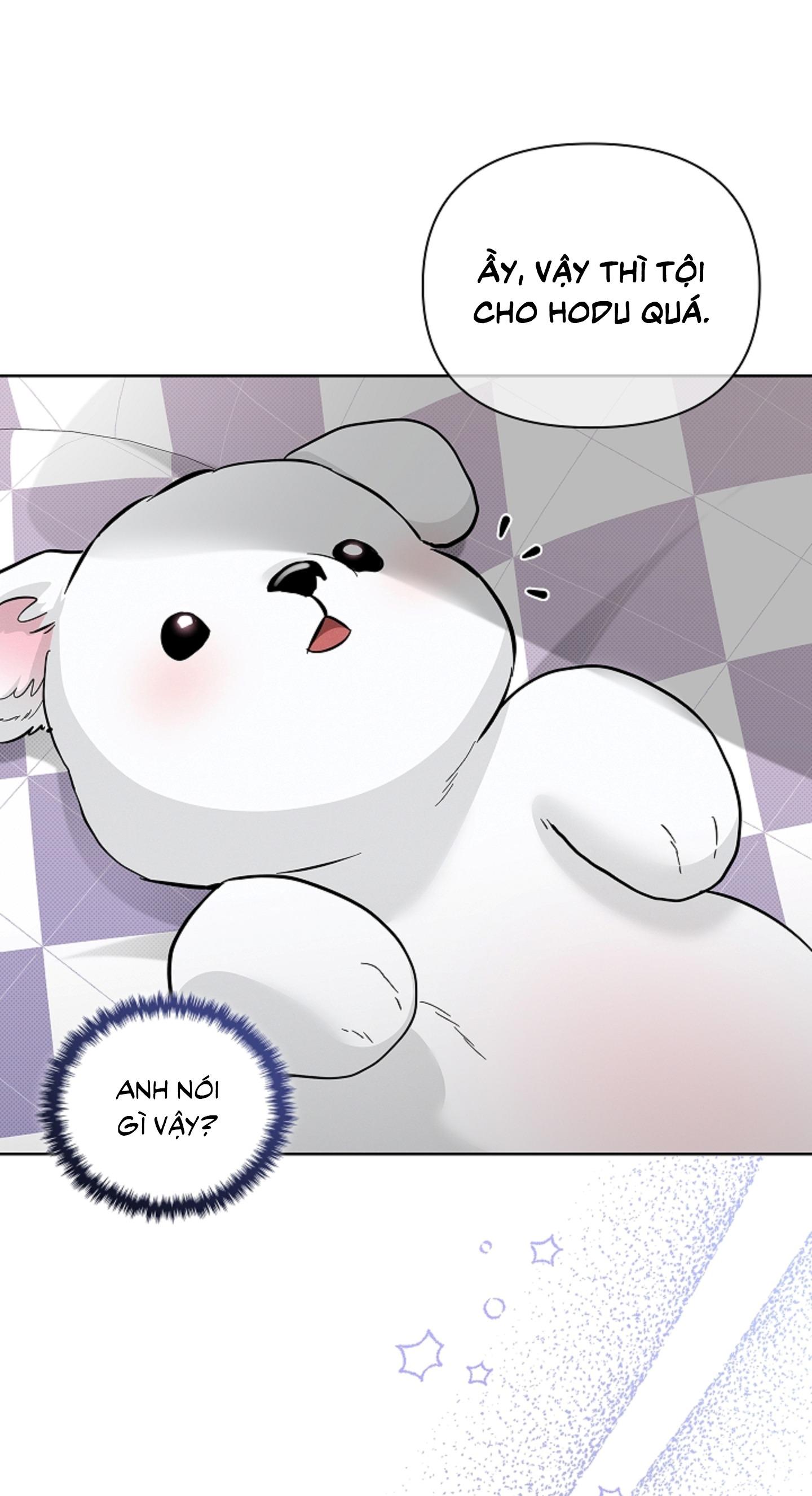 ĐỪNG ĐỘNG VÀO CÚN CON! Chapter 44.03 H - Next 