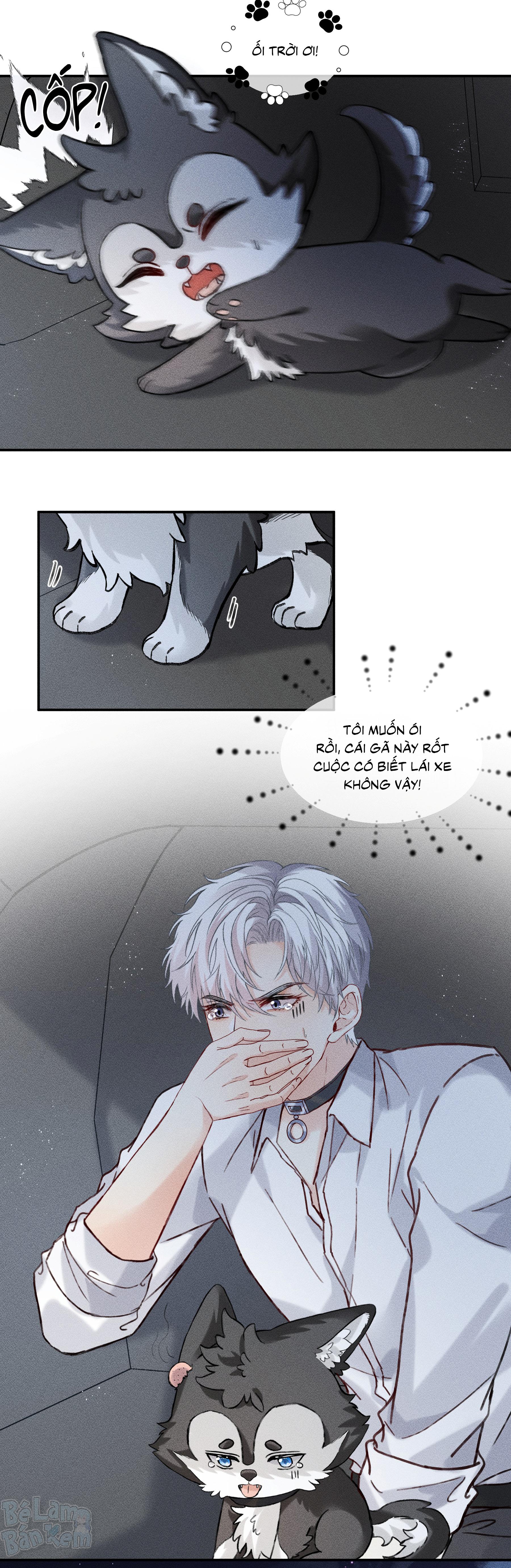 NHẬN GIẶC LÀM CHA Chapter 10 - Next Chapter 11