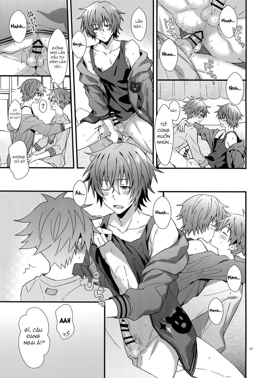 TUYỂN TẬP GÂY NỨNG NHÀ RÔ Chapter 436 - Next Chapter 437.1