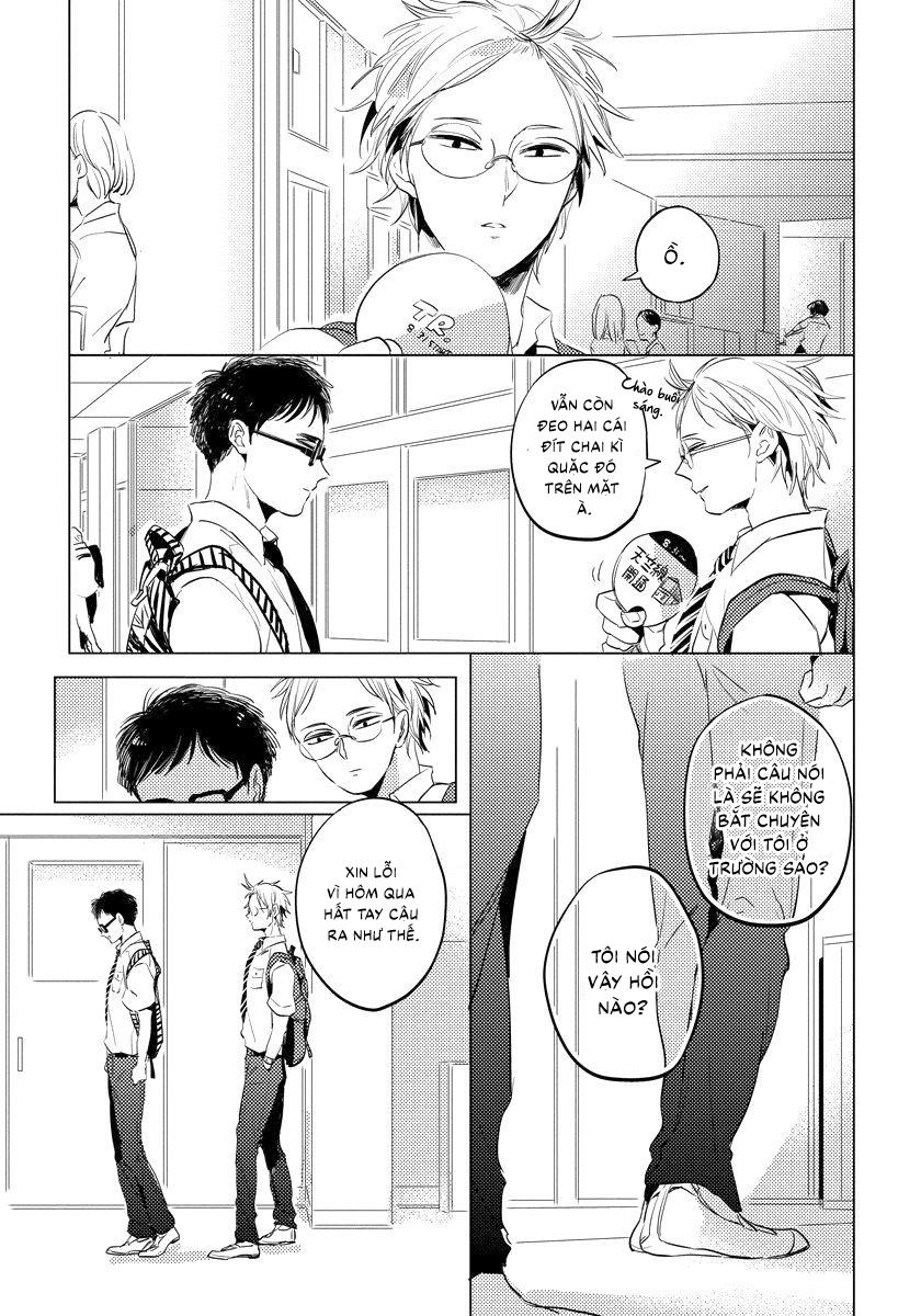 FREE KISSES Chapter 1 - Trang 2