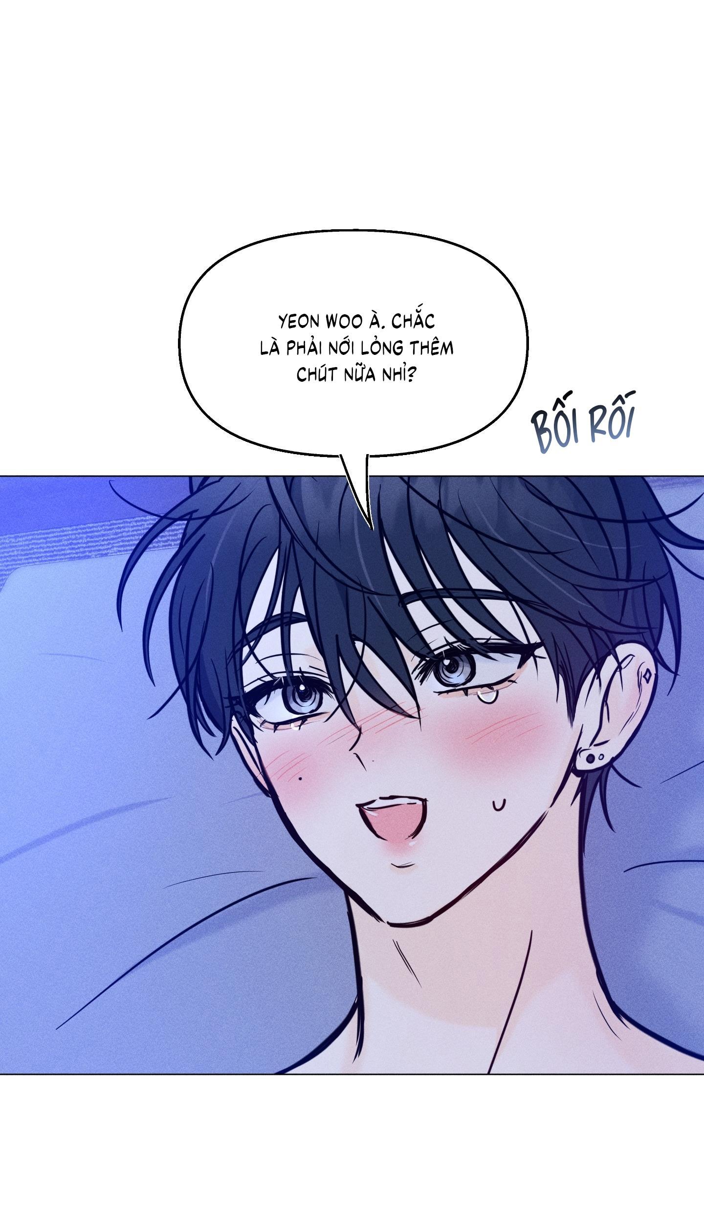 (CBunu) LOVE STRUCK Chapter 13 H+ - Next 