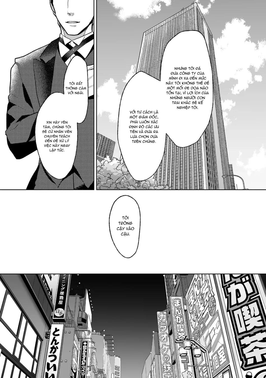 Tổng hợp boylove 18+ Chapter 407 - Next Chapter 408