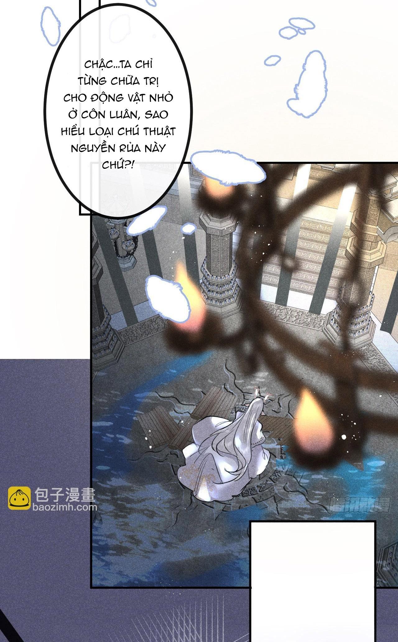 Dạ Bạch Chapter 2 - Next 