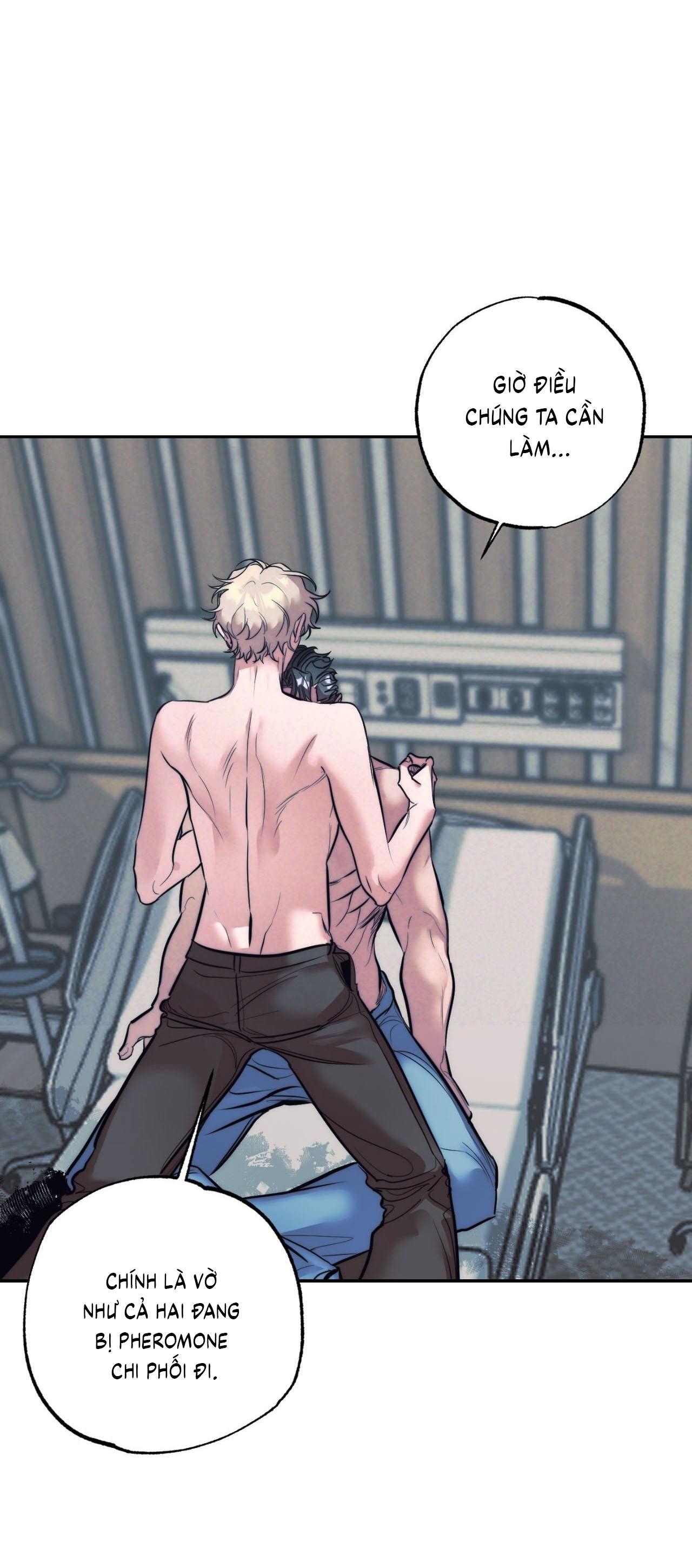 (CBunu) Stigma Chapter 51 - Next Chapter 52