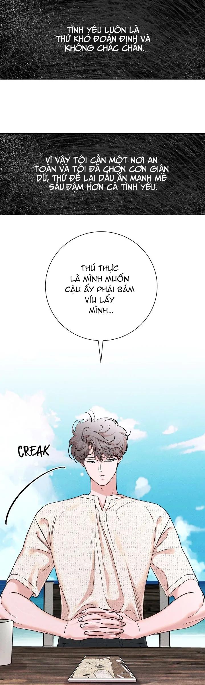 Người Yêu Của Anh Trai Tôi Chapter 35 - Next 