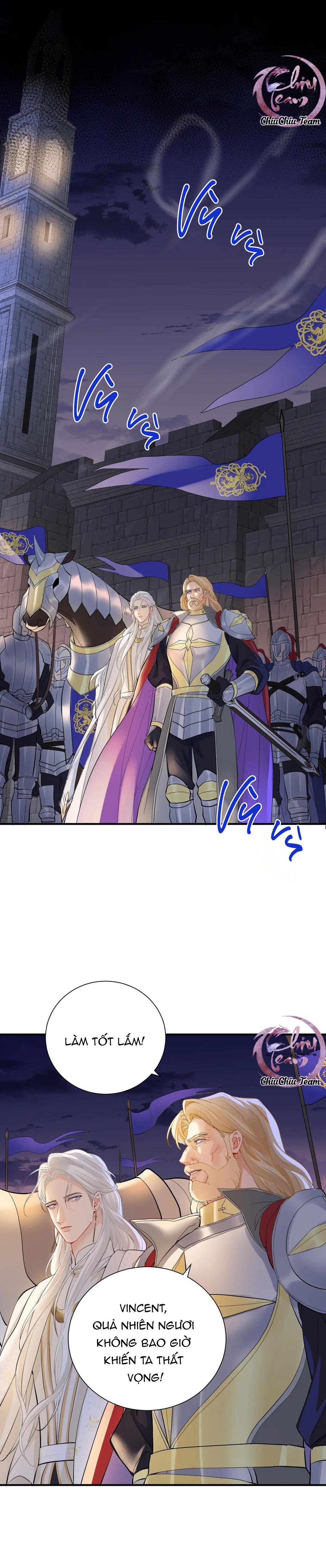 Bản Tình Ca Nụ Hôn Ngục Tù Chapter 41 - Next Chapter 41.5 NGOẠI TRUYỆN 5
