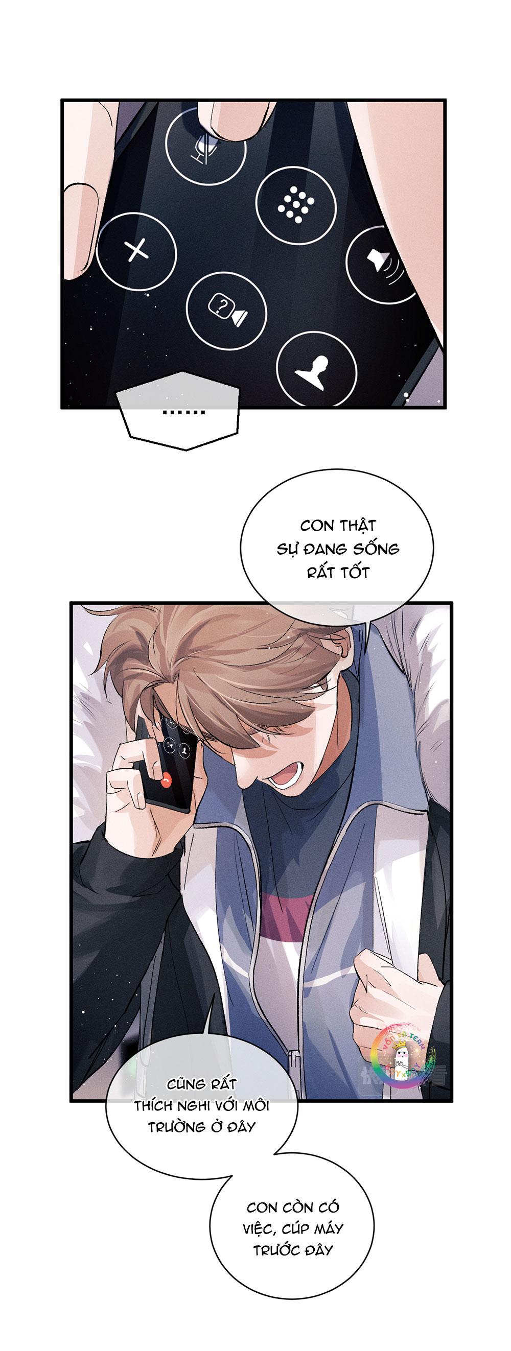 Tát Dã (Ngang Tàng) Chapter 32 - Trang 2