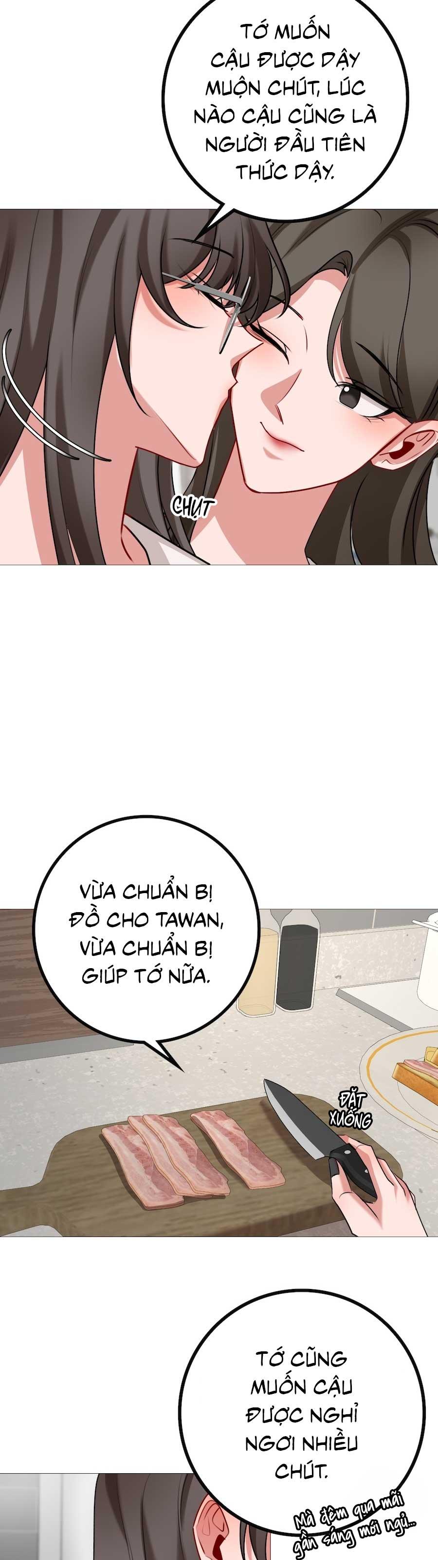 Flower of youth Chapter 44 - Next 