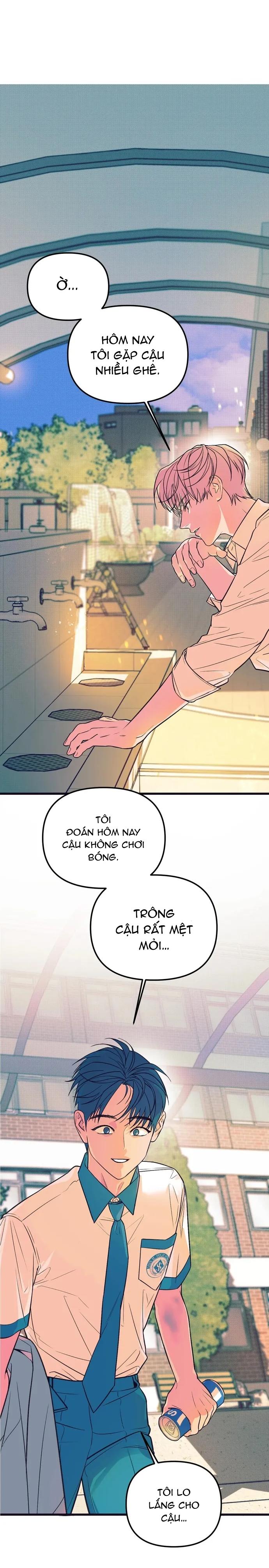 Nhật Ký Đơn Sắc Chapter 2 - Next 