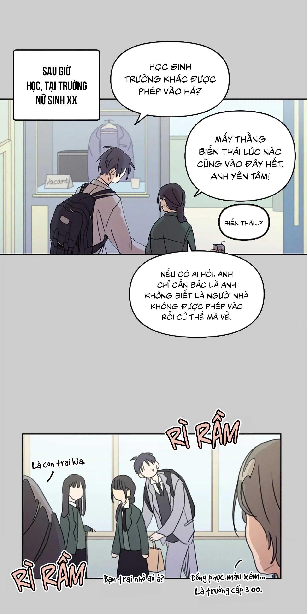 One-Room TA Chapter 3 - Next 