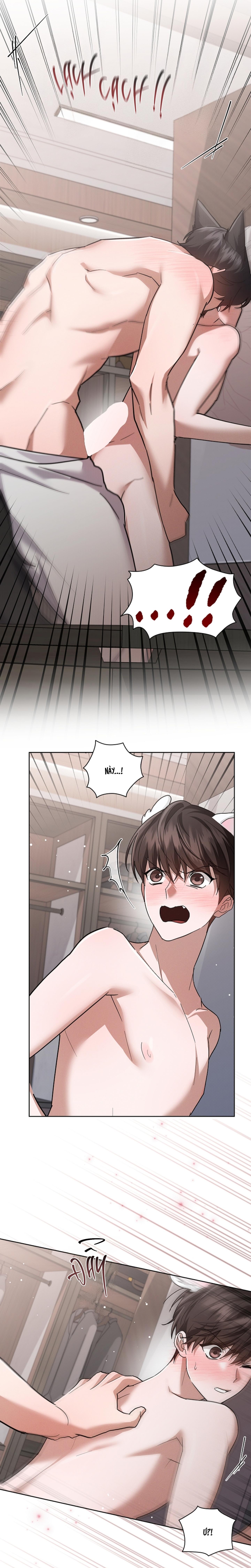 ĐỪNG CHẠM VÀO CÚN CON CỦA TÔI Chapter 48 NT4 - Next 