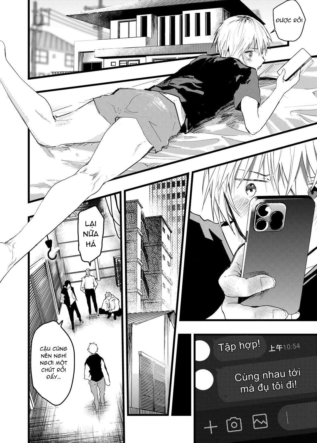 Tuyển tập bộ truyện của tác giả Orukoa Chapter 16 - Next 