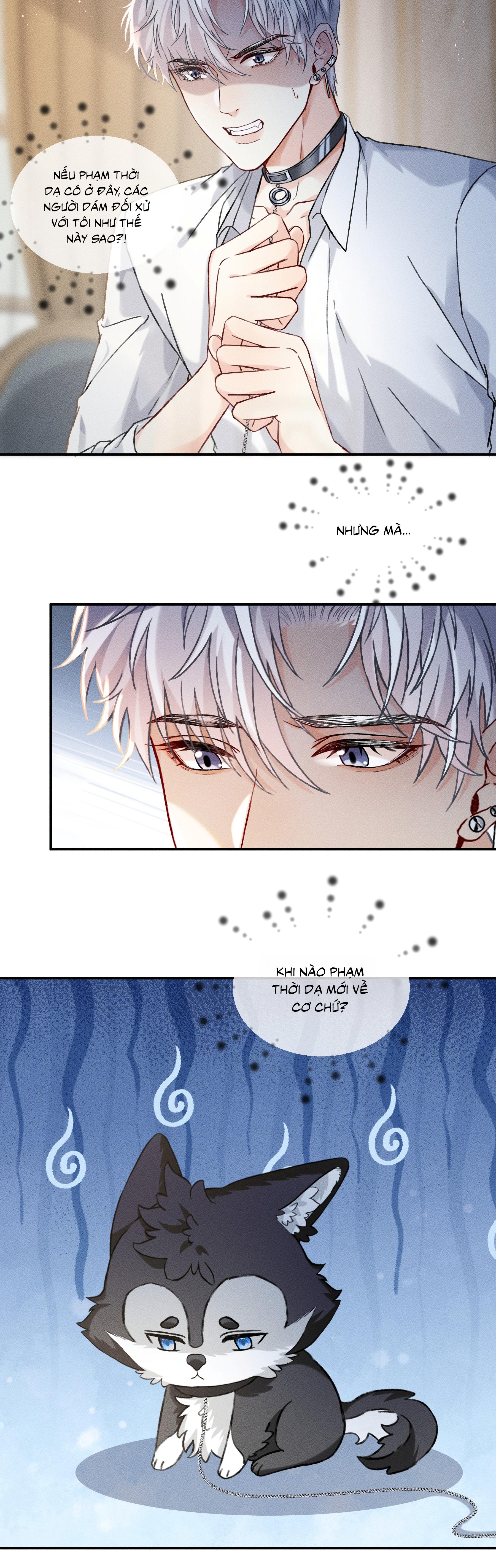 NHẬN GIẶC LÀM CHA Chapter 5 - Next Chapter 6