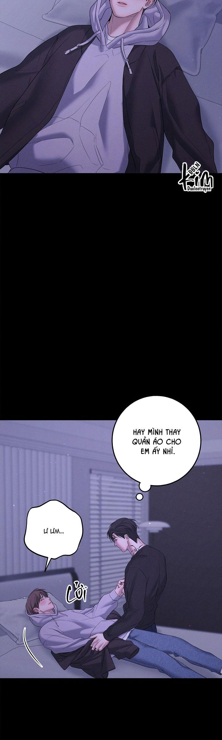 ĐÊM KHÔNG DẤU VẾT Chapter 48 - Next 
