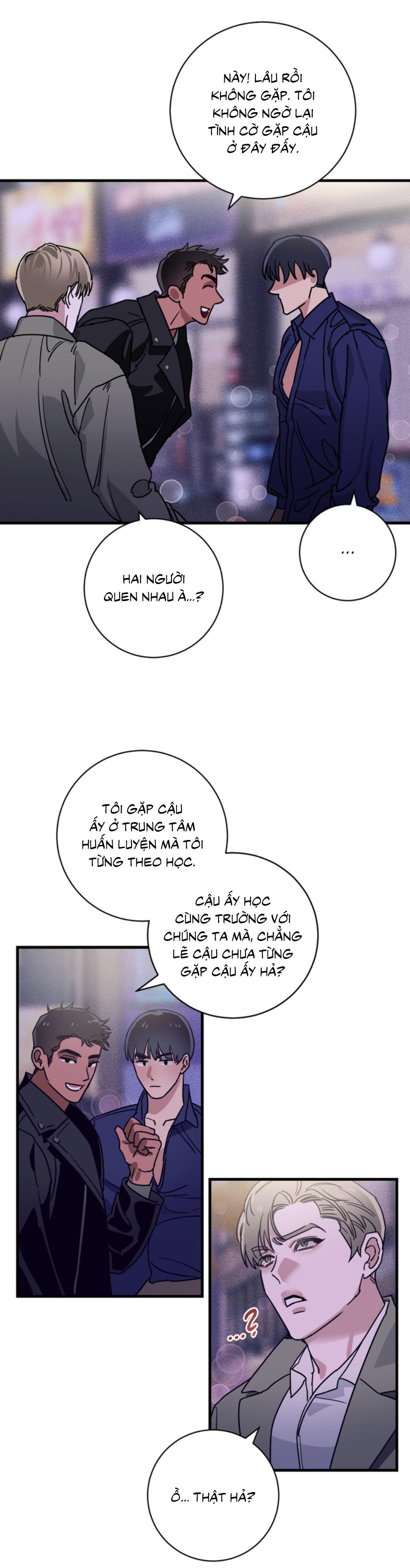 Friends With Benefits Chapter 1 - Trang 2