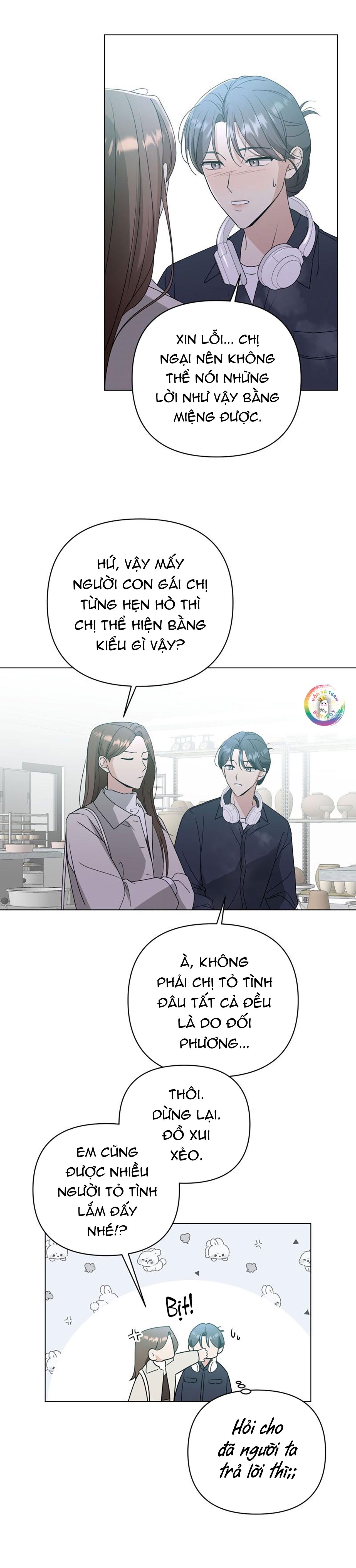 Tuyển Tập GL Ngắn 18+ Chapter 45 Snow Complex - Trang 2