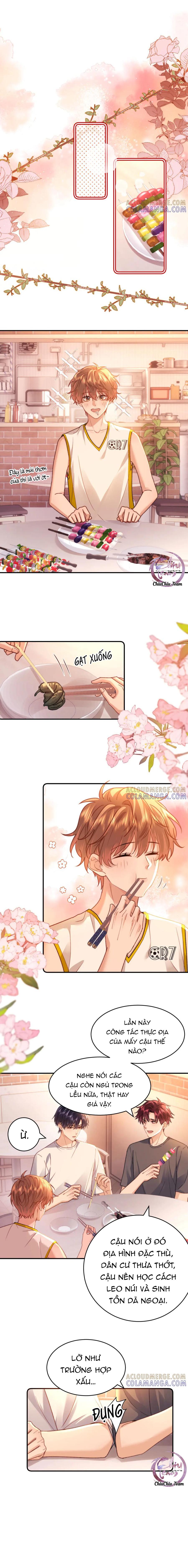 Chất Dị Ứng Đáng Yêu Chapter 110 - Next Chapter 111