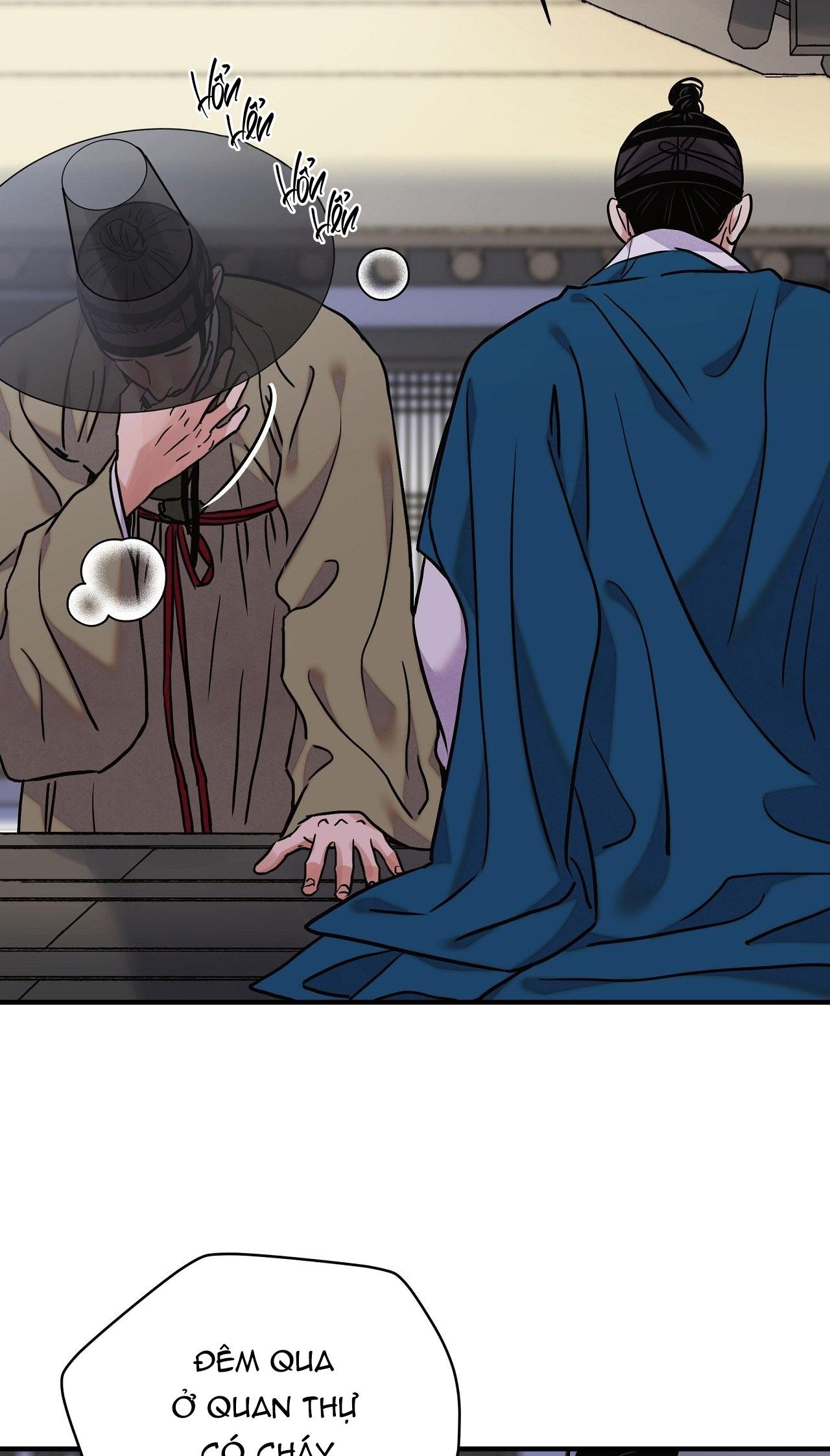 KIẾM HOA Chapter 92 - Trang 2