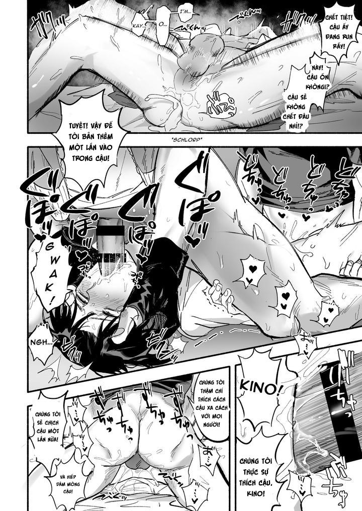 Oneshot hỏny Chapter 433 - Trang 2