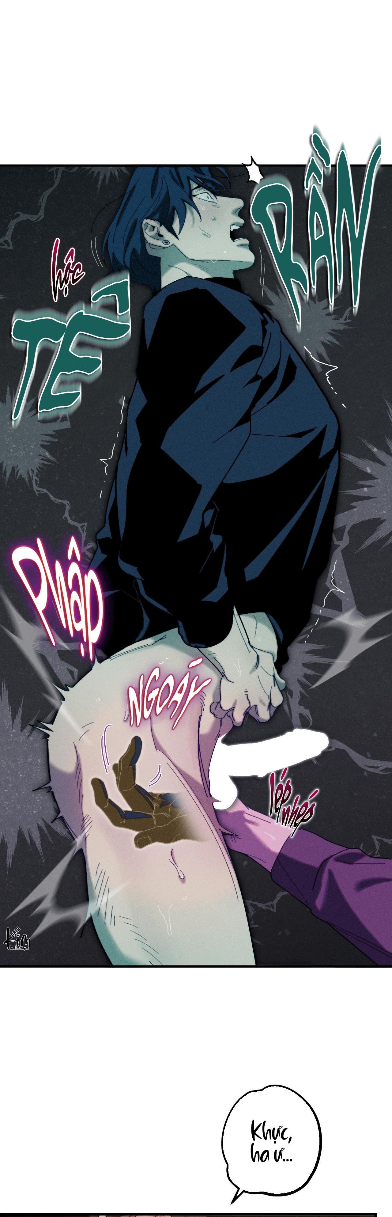 LỬA TÌNH BỐC CHÁY Chapter 14 - Next 