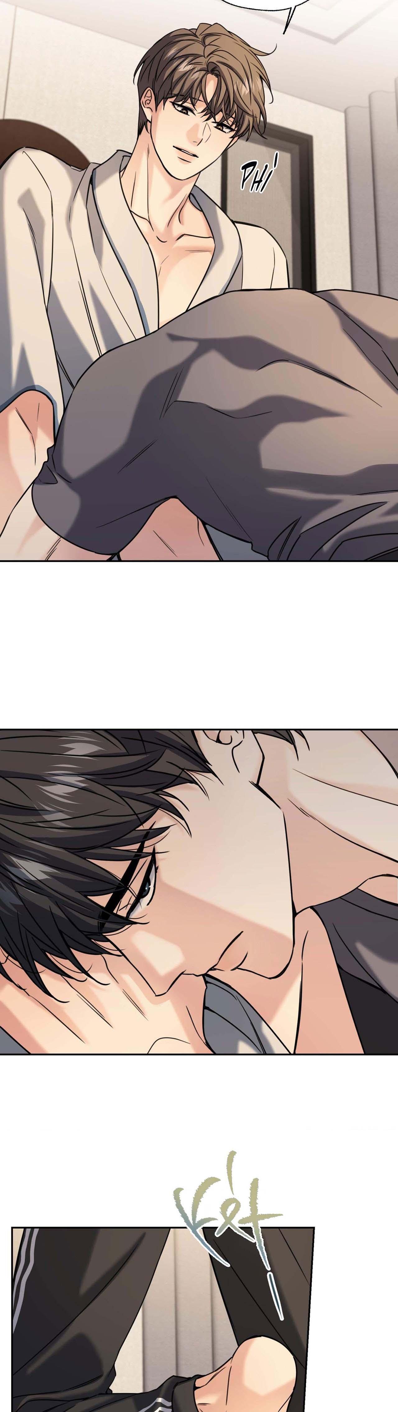 ✯Đường Cong Tan Chảy✯ Chapter 25 Đút vào - Next 