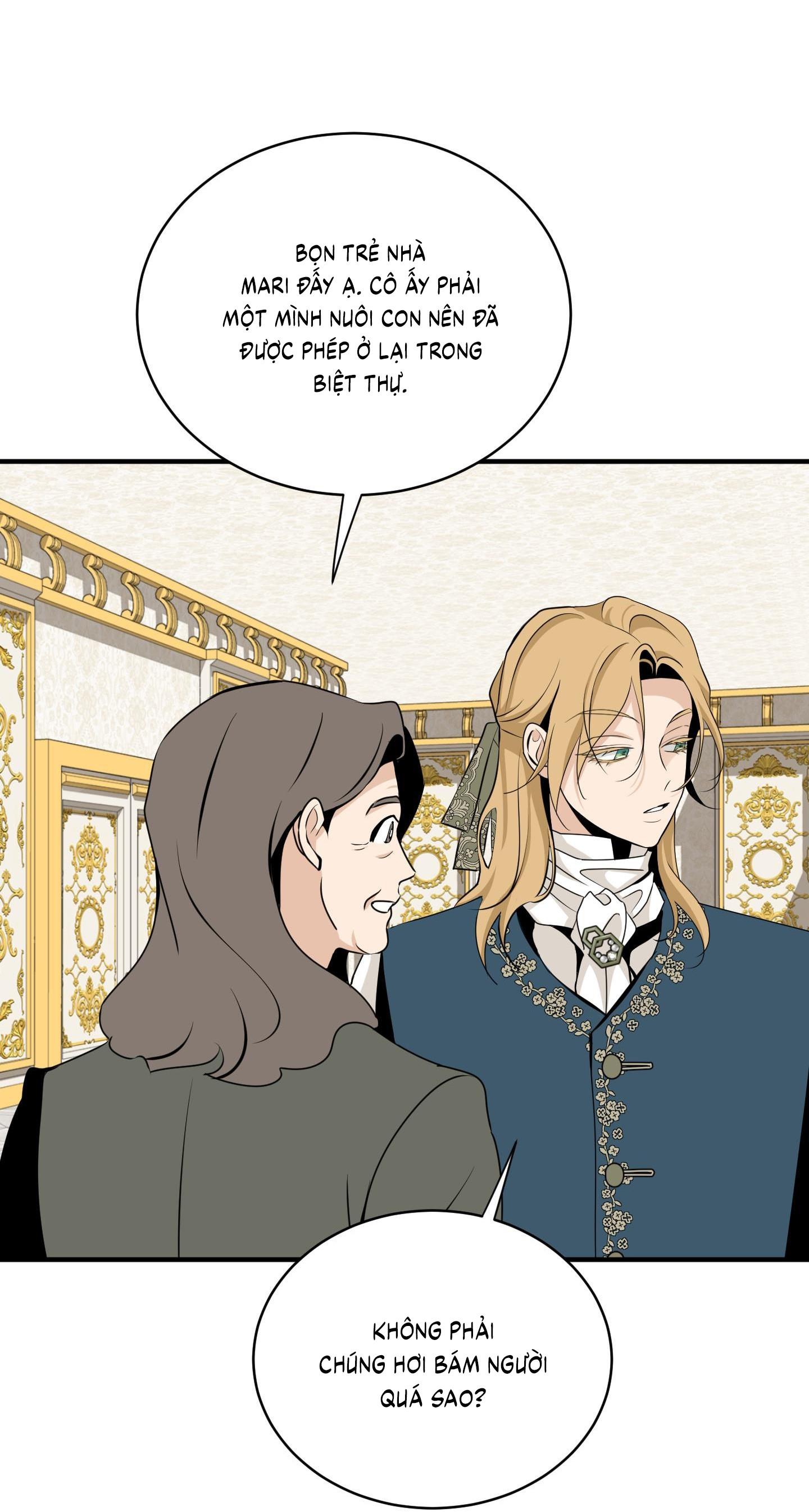 (CBunu) Hoa Vô Danh Chapter 23 - Next 