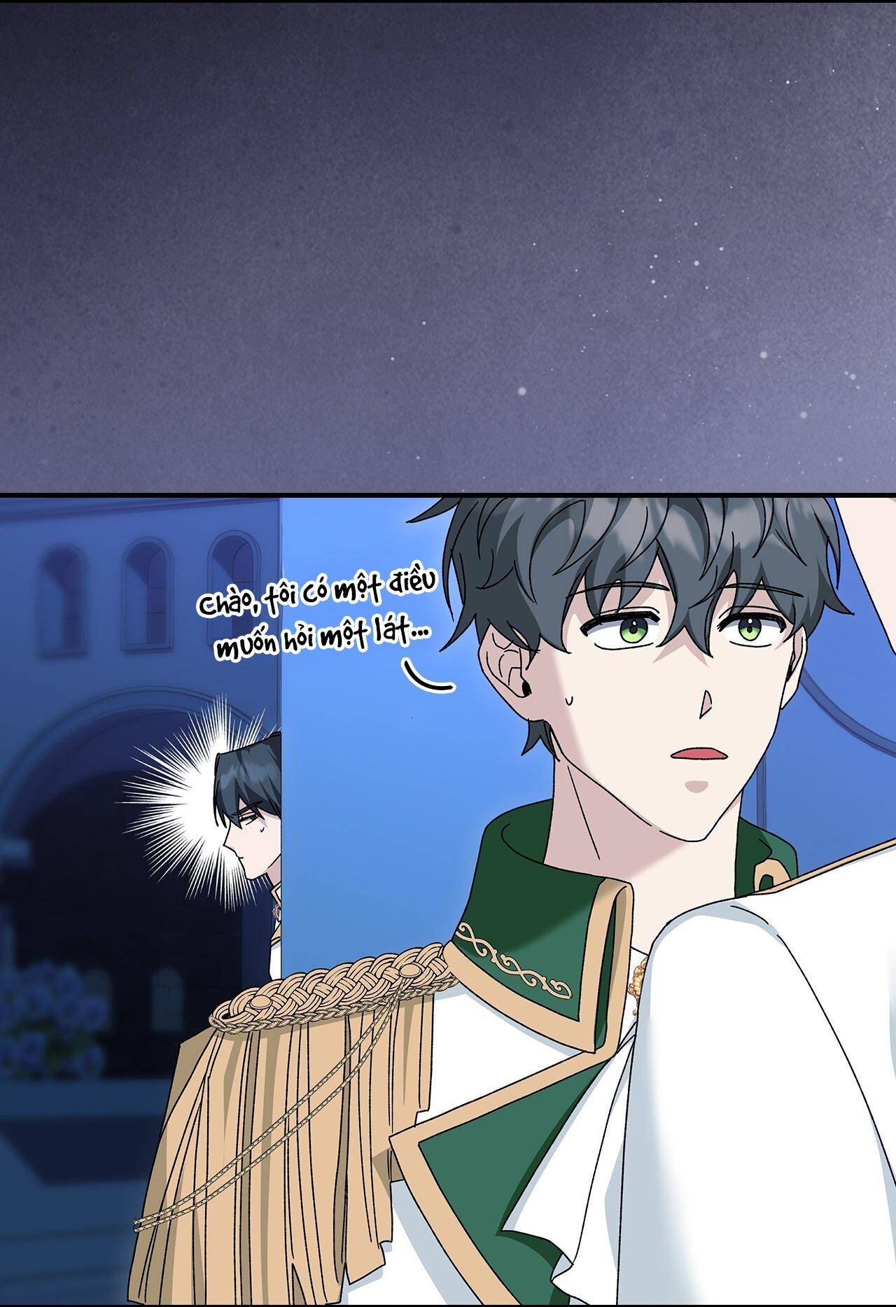 Xuyên thành cục bông của tên cuồng công Chapter 14 - Next 