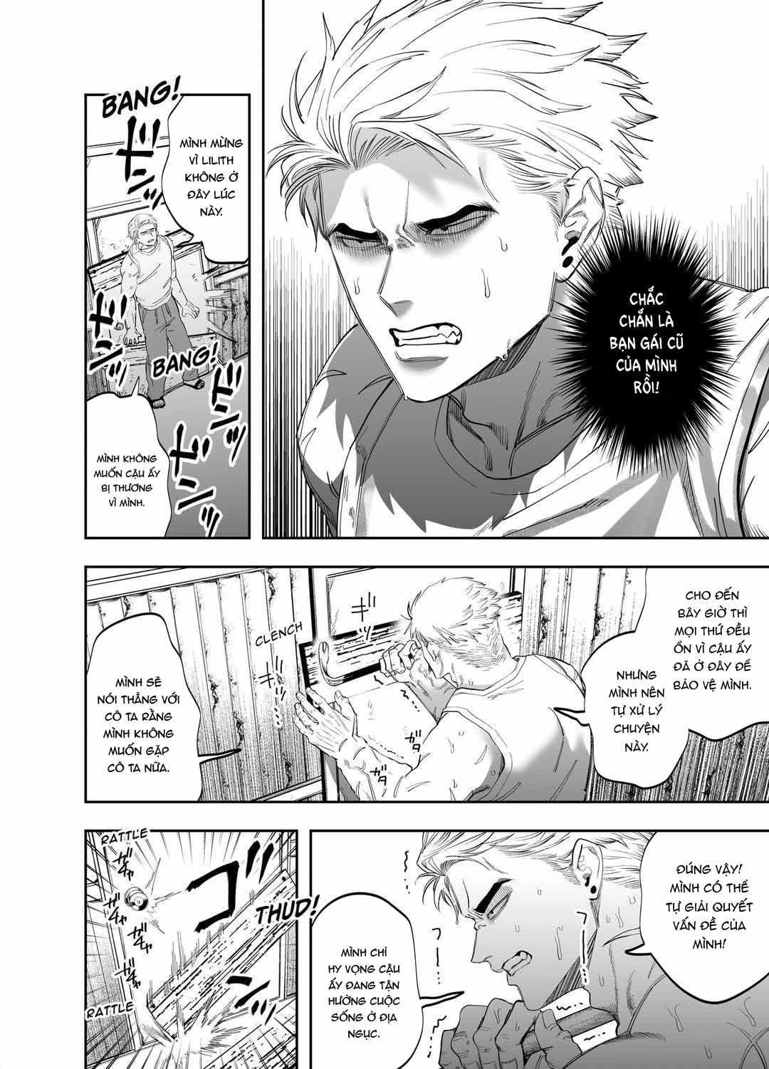 Tổng hợp boylove 18+ Chapter 401 - Next Chapter 402