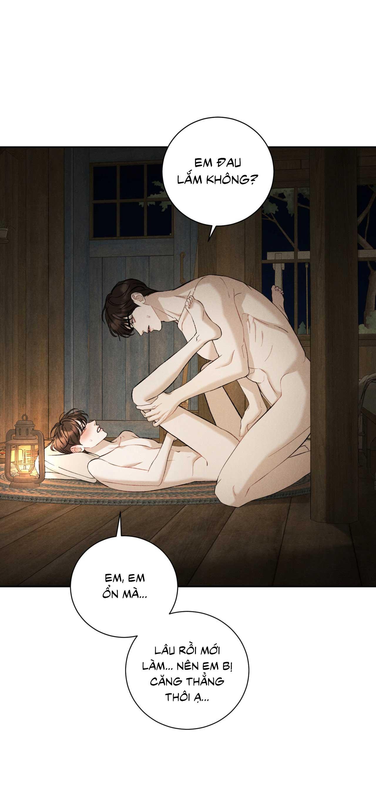 Joo Eun Chapter 48 H+++ - Next Chapter 49 H+++