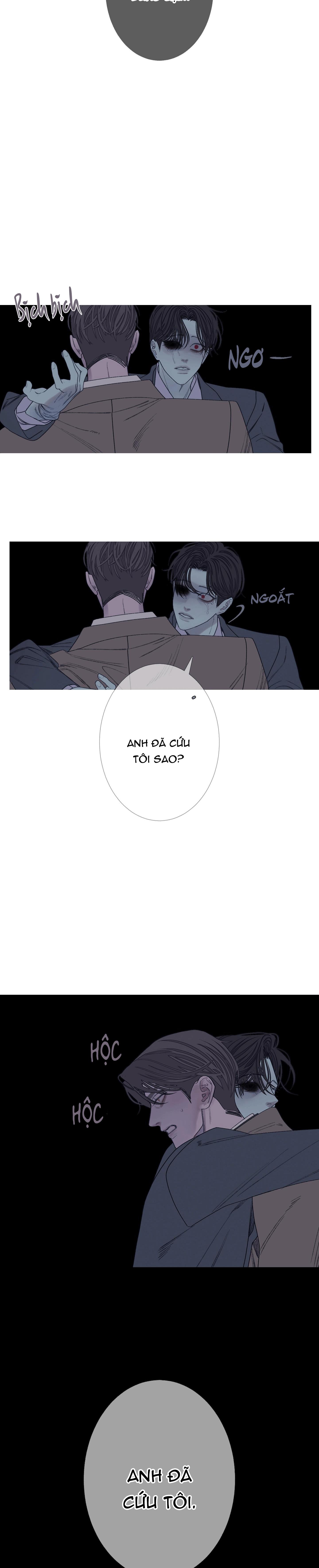 CHUYỆN QUỶ MÔN QUAN Chapter 91 - Next 