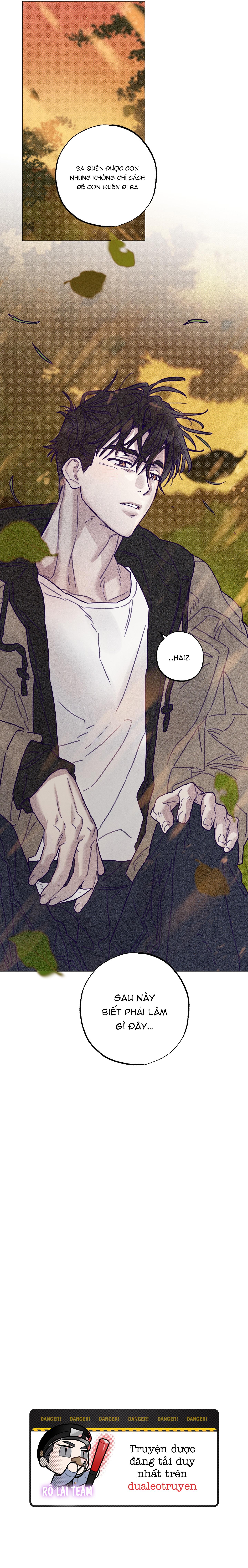 Bữa Sáng Trong Tù Chapter 43 - Trang 2