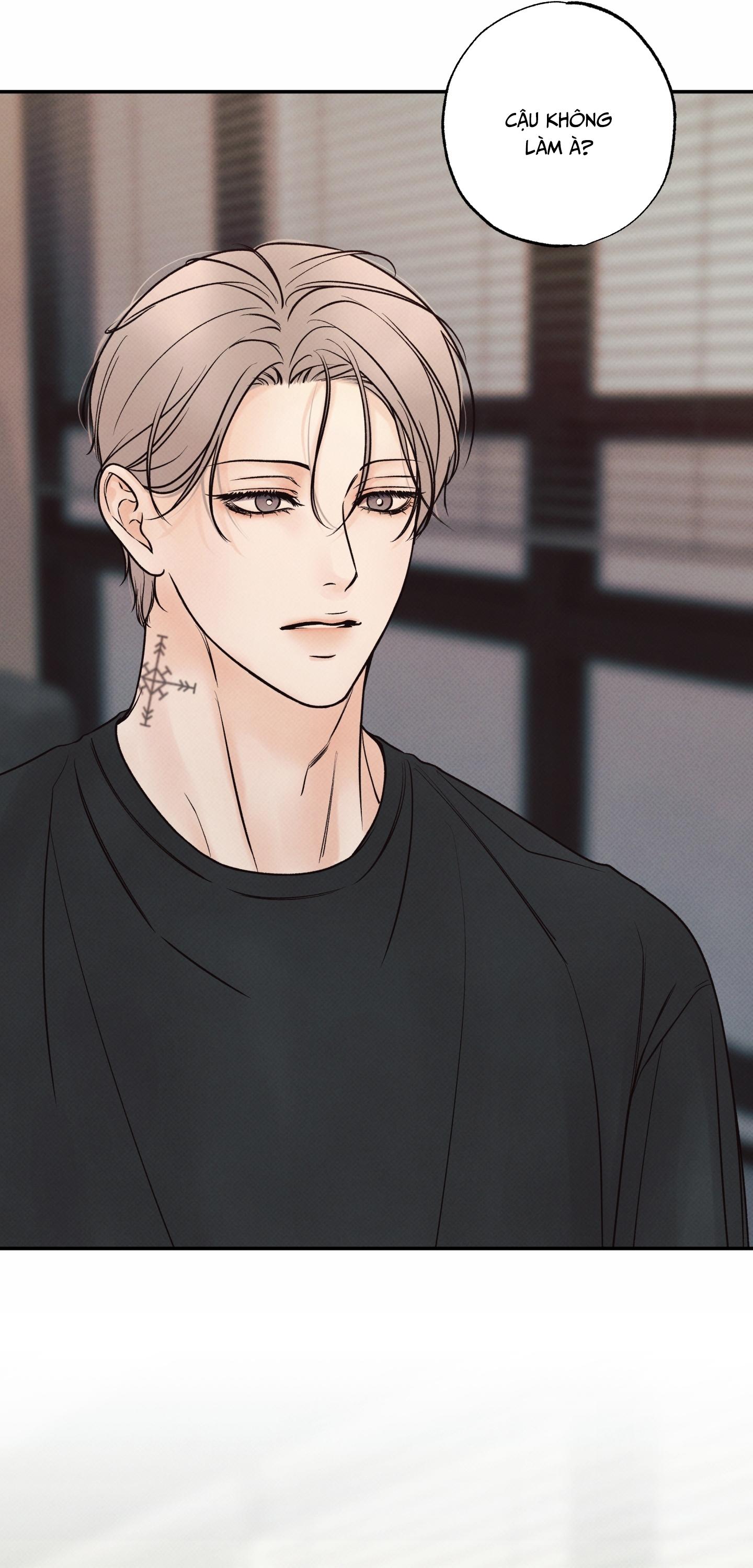RANH GIỚI CỦA SỰ MÊ HOẶC Chapter 27 H - Next 
