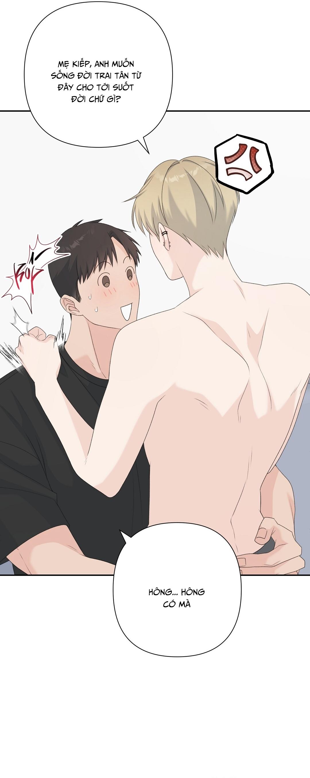 CANDY YUMYUM Chapter 35 H - Next 