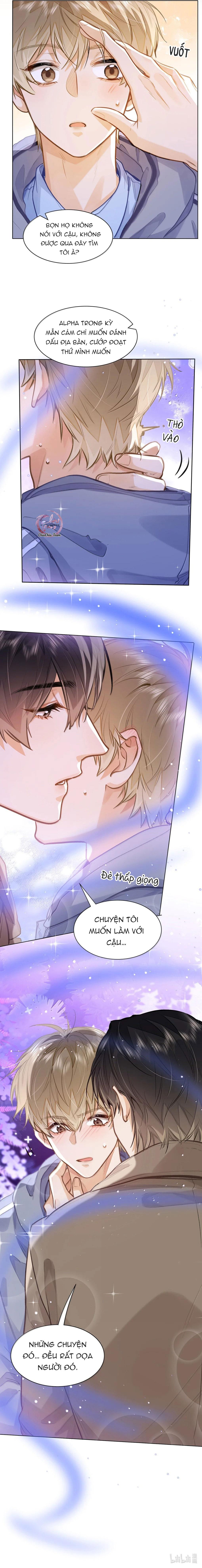 Tôi thích tin tức tố của cậu Chapter 82 - Next Chapter 83