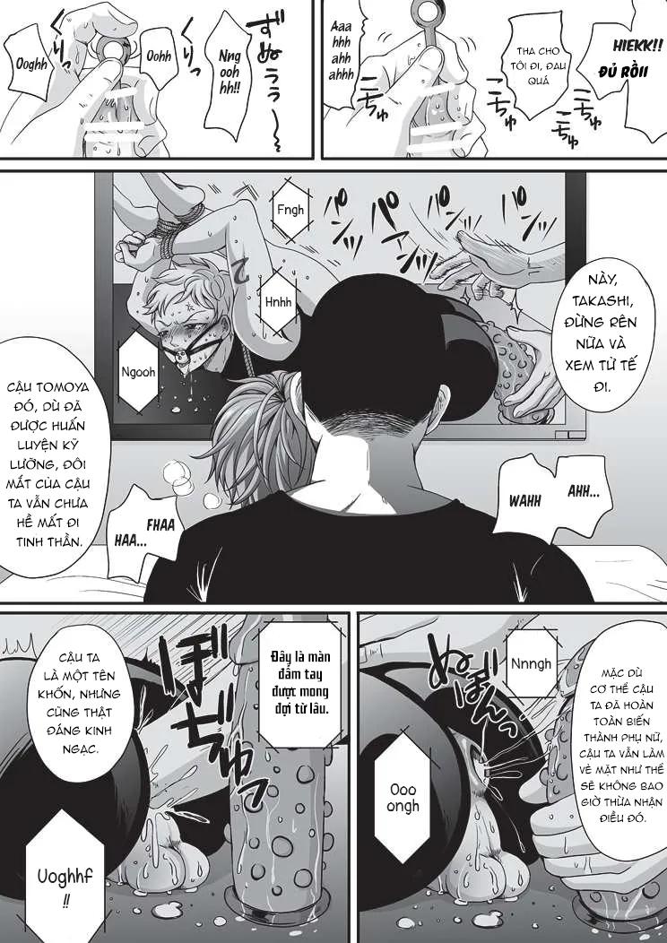 Oneshot hỏny Chapter 317 - Next Chapter 2952